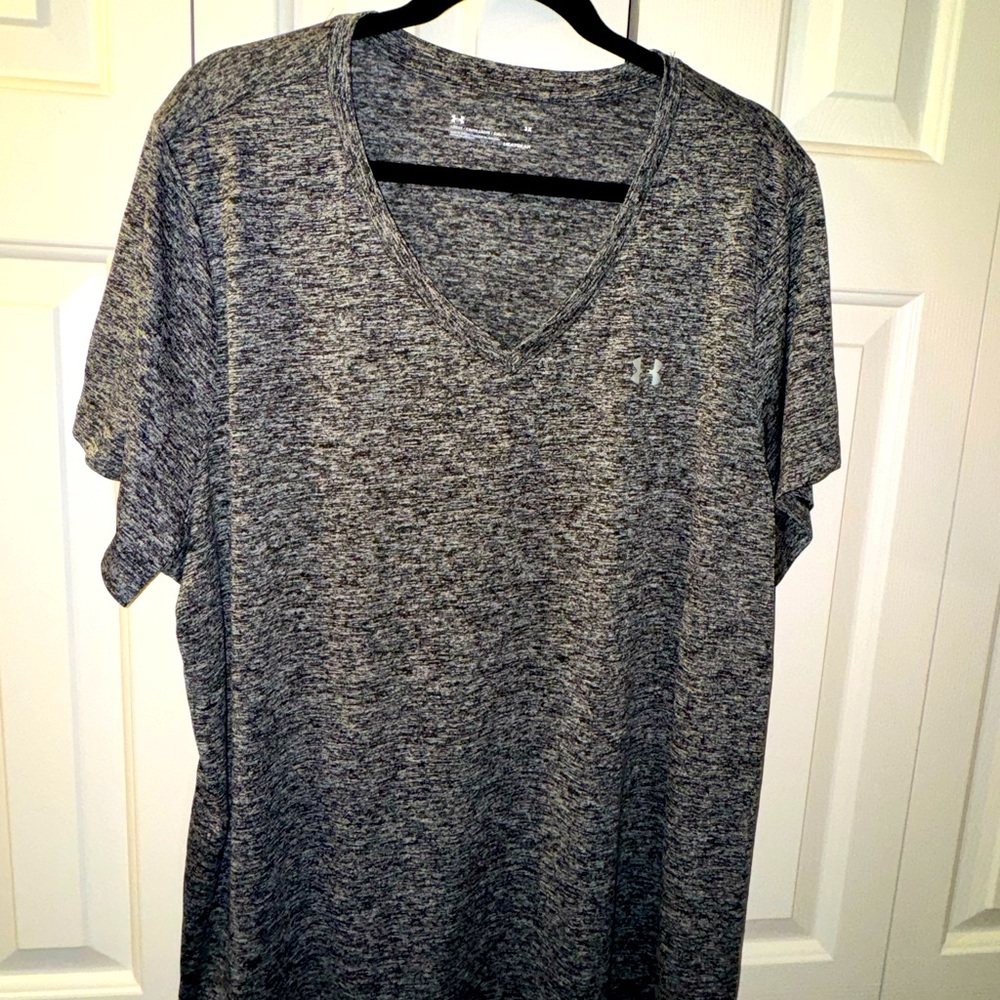 Women’s plus size under armor T-shirt 3X